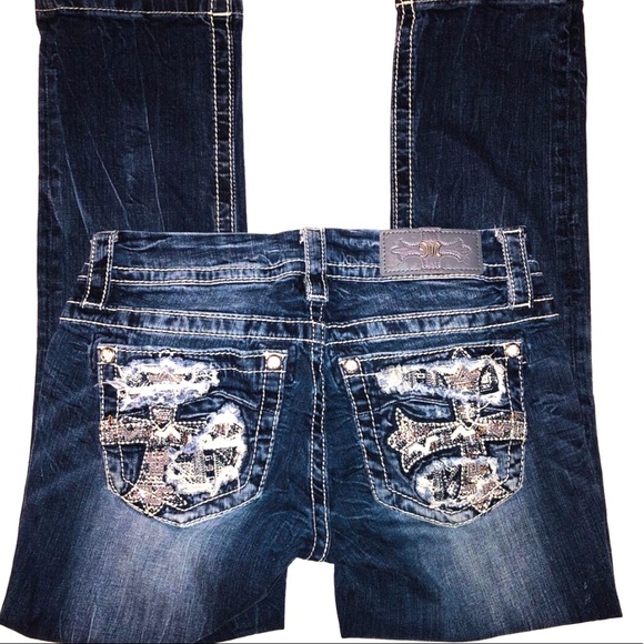 Miss Me Denim - Miss Me Jeans.